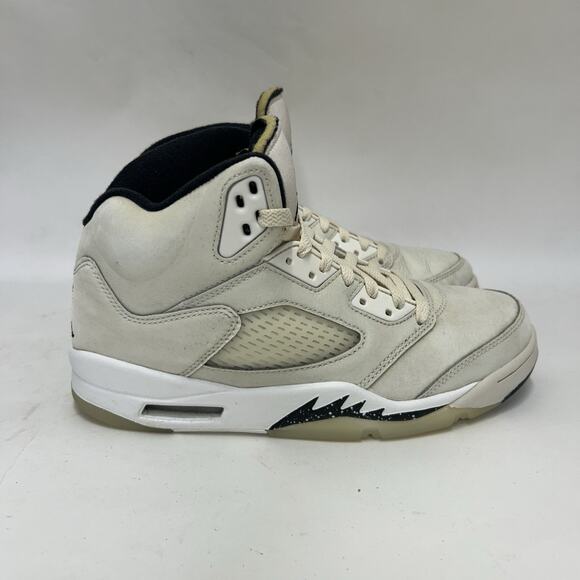 Nike Air Jordan 5 Retro SE “Sail/White Black” FN7405-100